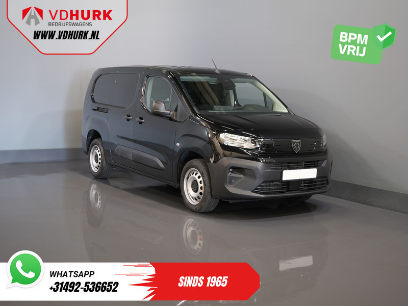Peugeot Partner 1.5 HDi 100 pk L2 MARGE ZGAN Virtual Cockpit/ 3pers./ Carplay/ PDC/ Cruise/ Airco - Fourgon utilitaire: photos 1 Peugeot Partner 1.5 HDi 100 pk L2 MARGE ZGAN Virtual Cockpit/ 3pers./ Carplay/ PDC/ Cruise/ Airco - Fourgon utilitaire: photos 1