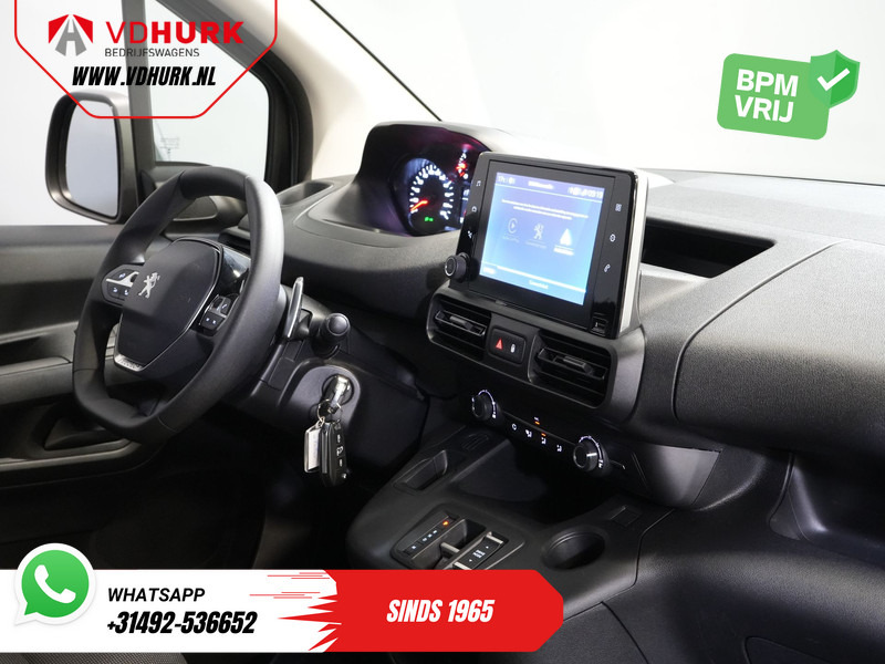 Peugeot Partner 1.5 HDi 130 pk Aut. BPM VRIJ! NL Auto/ Stoelverw./ Navi/ Carplay/ Cruise/ Airco - Fourgonnette: photos 3 Peugeot Partner 1.5 HDi 130 pk Aut. BPM VRIJ! NL Auto/ Stoelverw./ Navi/ Carplay/ Cruise/ Airco - Fourgonnette: photos 3