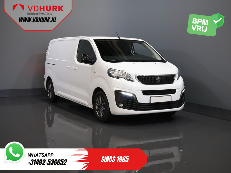 Peugeot e-Expert L2 75 kWh 330 km WLTP Snellader/ Stoelverw./ Navi/ Carplay/ Camera/ Climate/ LMV/ Cruise - Fourgonnette, Utilitaire électrique: photos 1 Peugeot e-Expert L2 75 kWh 330 km WLTP Snellader/ Stoelverw./ Navi/ Carplay/ Camera/ Climate/ LMV/ Cruise - Fourgonnette, Utilitaire électrique: photos 1