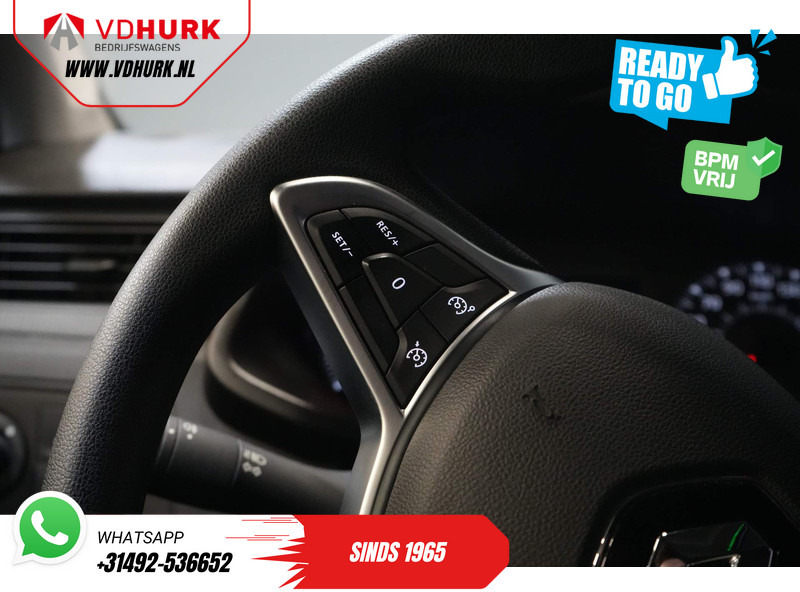 Crédit-bail de Renault Kangoo Express 1.5 dCi 75 pk Ready2Go Camera/ Cruise/ PDC V+A / Airco/ Trekhaak Renault Kangoo Express 1.5 dCi 75 pk Ready2Go Camera/ Cruise/ PDC V+A / Airco/ Trekhaak: photos 18