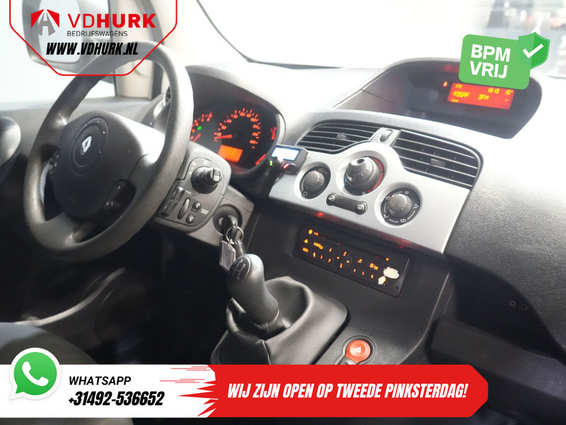 Renault Kangoo Express 1.5 dCi 90 pk EXPORT ONLY Inrichting/ Cruise/ PDC/ Airco/ Trekhaak - Fourgonnette: photos 3 Renault Kangoo Express 1.5 dCi 90 pk EXPORT ONLY Inrichting/ Cruise/ PDC/ Airco/ Trekhaak - Fourgonnette: photos 3