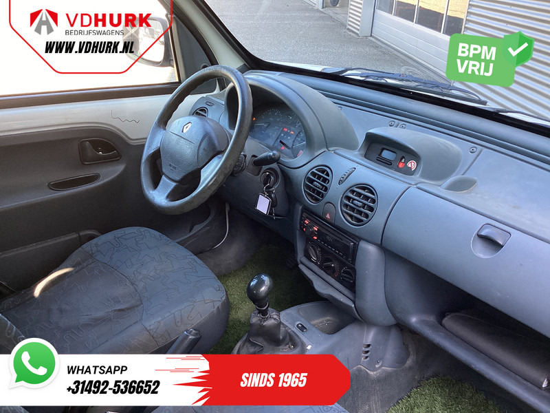 Renault Kangoo Express 1.9 dCi EXPORT APK 01-2026/ Rijdt prima/ Radio - Fourgonnette: photos 3 Renault Kangoo Express 1.9 dCi EXPORT APK 01-2026/ Rijdt prima/ Radio - Fourgonnette: photos 3