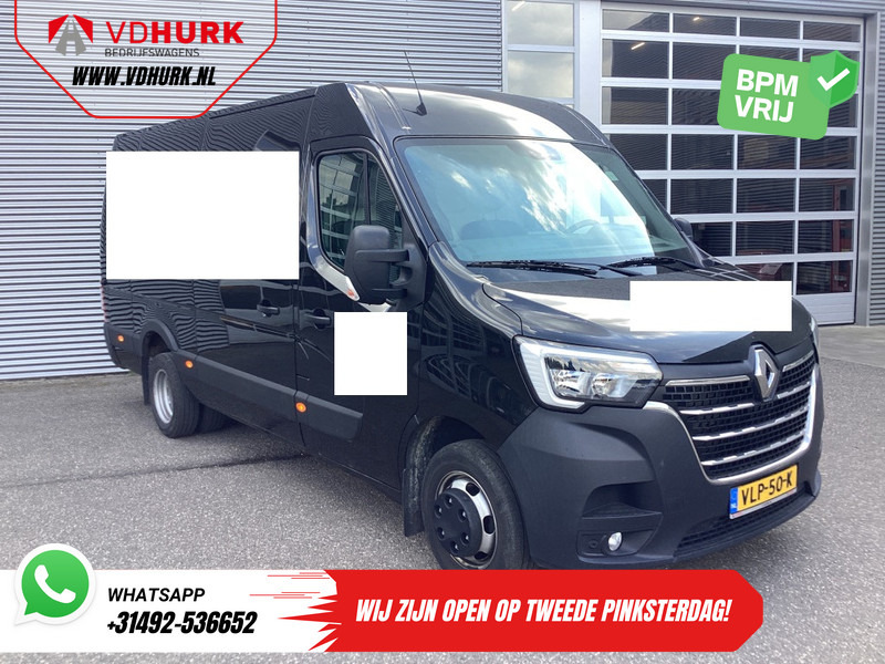 Fourgon utilitaire Renault Master 2.3 dCi 165pk L3H2 BPM VRIJ! Dubbel Lucht/ 3.5t Trekverm./ 270Gr.Deuren/ PDC/ Navi/ Camera/ PDC/ Cruise: photos 1