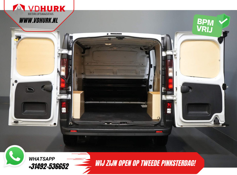 Renault Trafic 2.0 dCi 120 pk L2 3 Pers./ Keyless/ Airco/ PDC - Fourgonnette: photos 5 Renault Trafic 2.0 dCi 120 pk L2 3 Pers./ Keyless/ Airco/ PDC - Fourgonnette: photos 5