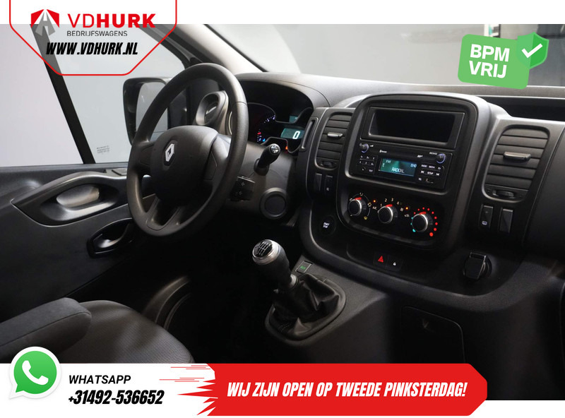 Renault Trafic 2.0 dCi 120 pk L2 3 Pers./ Keyless/ Airco/ PDC - Fourgonnette: photos 3 Renault Trafic 2.0 dCi 120 pk L2 3 Pers./ Keyless/ Airco/ PDC - Fourgonnette: photos 3
