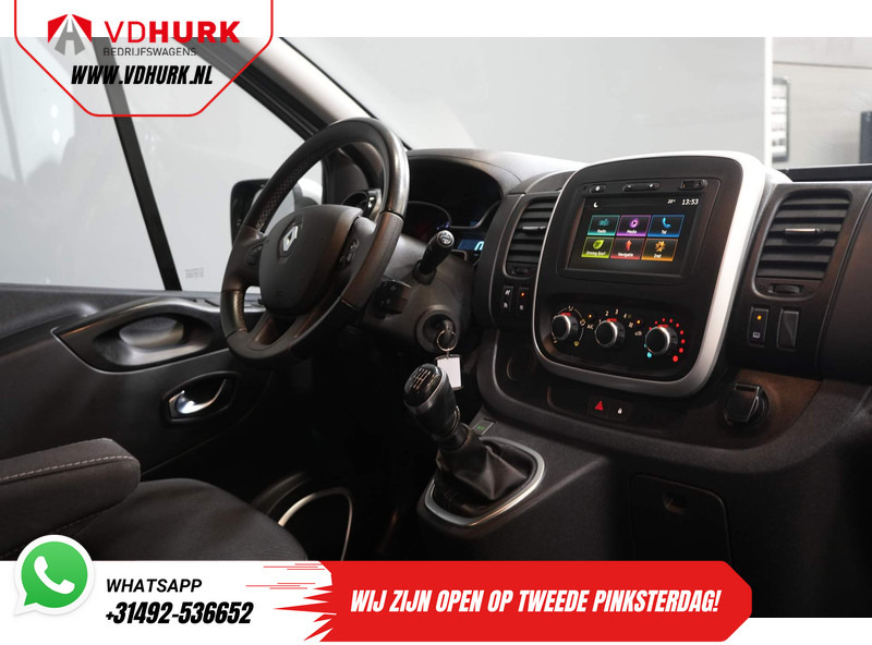 Renault Trafic 2.0 dCi 145 pk (€ 28.125 incl. BTW/BPM) Combi/ Kombi/ 9 Persoons/ 9 P/ Carplay/ Stoelverw./ Camera/ LMV/ PDC/ Cruise - Minibus, Transport de personnes: photos 3 Renault Trafic 2.0 dCi 145 pk (€ 28.125 incl. BTW/BPM) Combi/ Kombi/ 9 Persoons/ 9 P/ Carplay/ Stoelverw./ Camera/ LMV/ PDC/ Cruise - Minibus, Transport de personnes: photos 3