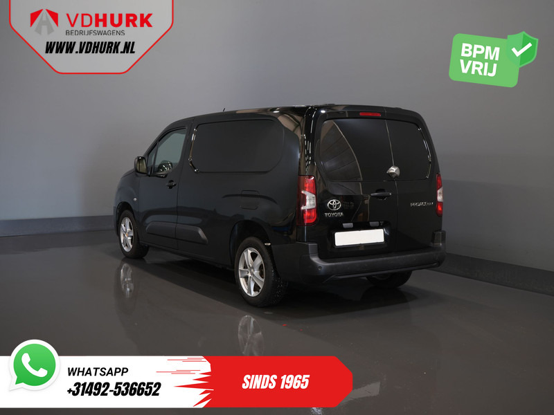 Toyota PROACE CITY 1.2 Turbo 130 pk Aut. L2 Benzine BPM VRIJ! 3Pers./ Carplay/ Camera/ LMV/ PDC/ Airco/ Cruise - Fourgon utilitaire: photos 2 Toyota PROACE CITY 1.2 Turbo 130 pk Aut. L2 Benzine BPM VRIJ! 3Pers./ Carplay/ Camera/ LMV/ PDC/ Airco/ Cruise - Fourgon utilitaire: photos 2
