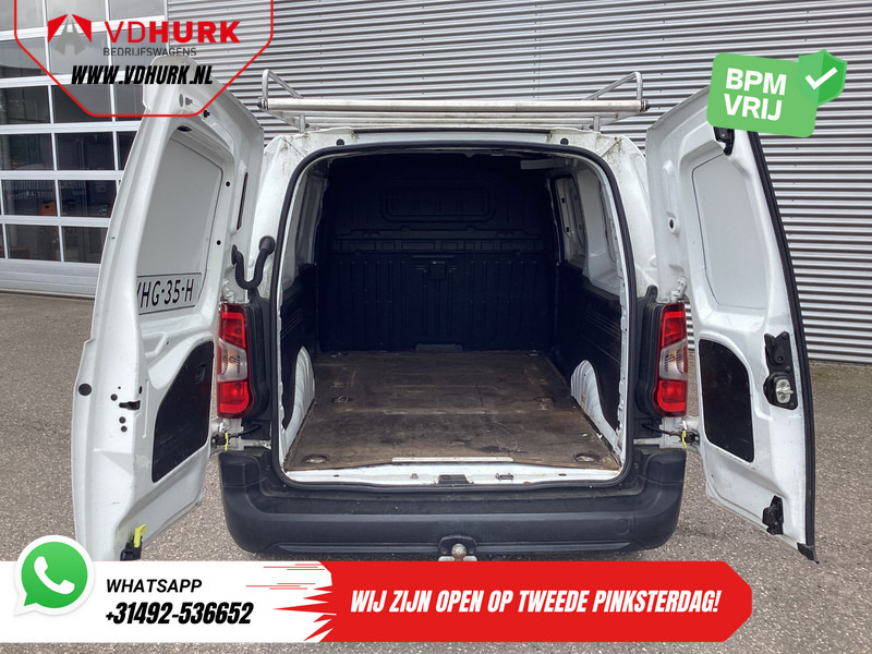 Toyota PROACE CITY 1.5 100 pk L2 BPM VRIJ! Imperiaal/ NL Auto/ Airco/ Cruise/ Trekhaak - Fourgonnette: photos 4 Toyota PROACE CITY 1.5 100 pk L2 BPM VRIJ! Imperiaal/ NL Auto/ Airco/ Cruise/ Trekhaak - Fourgonnette: photos 4