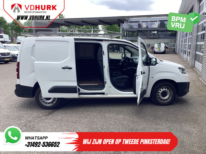 Toyota PROACE CITY 1.5 100 pk L2 BPM VRIJ! Imperiaal/ NL Auto/ Airco/ Cruise/ Trekhaak - Fourgonnette: photos 5 Toyota PROACE CITY 1.5 100 pk L2 BPM VRIJ! Imperiaal/ NL Auto/ Airco/ Cruise/ Trekhaak - Fourgonnette: photos 5