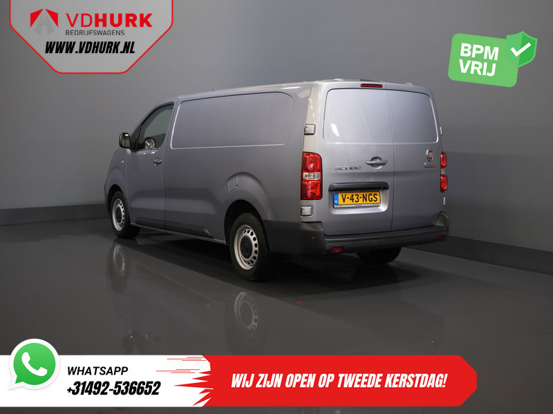 Toyota ProAce Worker (Fiat Scudo) 2.0 MJ 145 pk L3 BPM VRIJ! Adapt.Cruise/ Climate/ Keyless/ Carplay/ Camera/ PDC - Fourgon utilitaire: photos 2 Toyota ProAce Worker (Fiat Scudo) 2.0 MJ 145 pk L3 BPM VRIJ! Adapt.Cruise/ Climate/ Keyless/ Carplay/ Camera/ PDC - Fourgon utilitaire: photos 2
