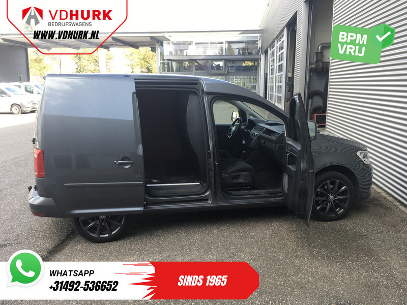 Volkswagen Caddy 2.0 TDI 100 pk DSG Aut. EXPORT Carplay/ Cruise/ LMV/ Spoiler/ PDC/ Airco - Fourgonnette: photos 5 Volkswagen Caddy 2.0 TDI 100 pk DSG Aut. EXPORT Carplay/ Cruise/ LMV/ Spoiler/ PDC/ Airco - Fourgonnette: photos 5