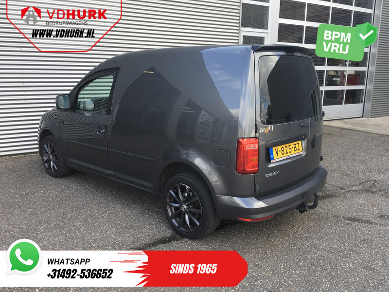 Volkswagen Caddy 2.0 TDI 100 pk DSG Aut. EXPORT Carplay/ Cruise/ LMV/ Spoiler/ PDC/ Airco - Fourgonnette: photos 2 Volkswagen Caddy 2.0 TDI 100 pk DSG Aut. EXPORT Carplay/ Cruise/ LMV/ Spoiler/ PDC/ Airco - Fourgonnette: photos 2