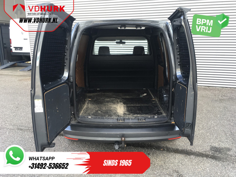 Volkswagen Caddy 2.0 TDI 100 pk DSG Aut. EXPORT Carplay/ Cruise/ LMV/ Spoiler/ PDC/ Airco - Fourgonnette: photos 4 Volkswagen Caddy 2.0 TDI 100 pk DSG Aut. EXPORT Carplay/ Cruise/ LMV/ Spoiler/ PDC/ Airco - Fourgonnette: photos 4