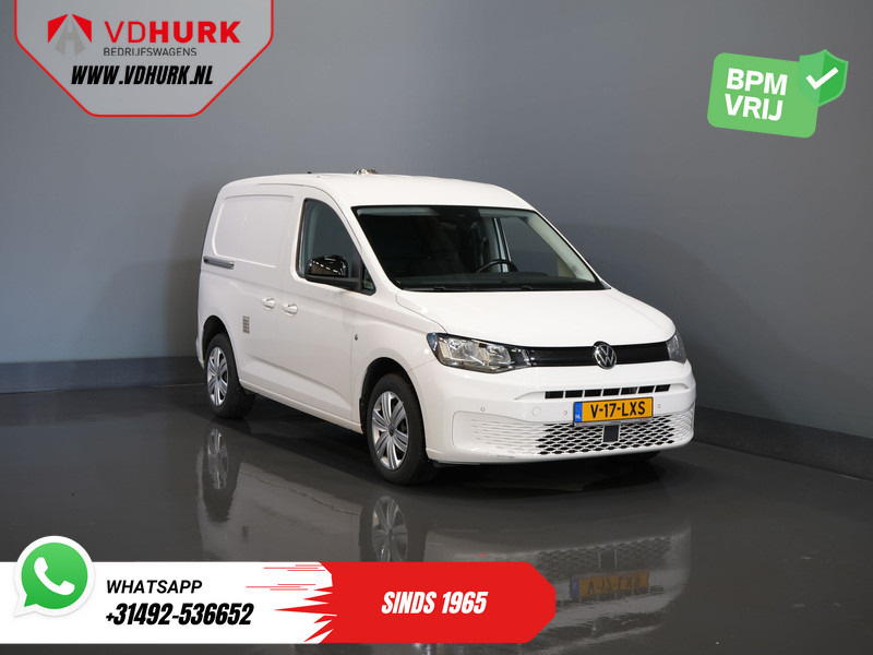 Volkswagen Caddy 2.0 TDI 125 pk DSG Aut. EXPORT ONLY! Carplay/ Cruise/ Camera/ Navi/ Airco - Fourgonnette: photos 1 Volkswagen Caddy 2.0 TDI 125 pk DSG Aut. EXPORT ONLY! Carplay/ Cruise/ Camera/ Navi/ Airco - Fourgonnette: photos 1