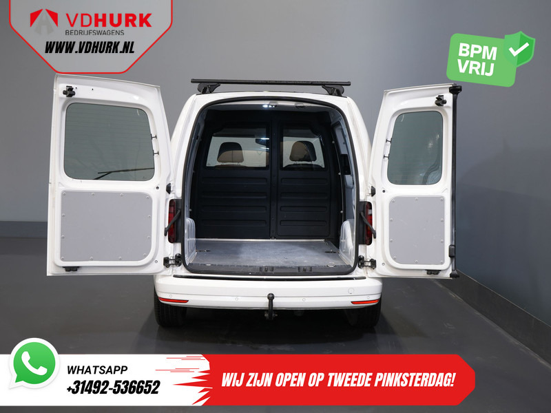 Volkswagen Caddy 2.0 TDI Edition 35 BPM VRIJ! Standkachel/ Stoelverw./ CarPlay/ PDC/ LMV/ Cruise/ Trekhaak/ Airco - Fourgonnette: photos 5 Volkswagen Caddy 2.0 TDI Edition 35 BPM VRIJ! Standkachel/ Stoelverw./ CarPlay/ PDC/ LMV/ Cruise/ Trekhaak/ Airco - Fourgonnette: photos 5
