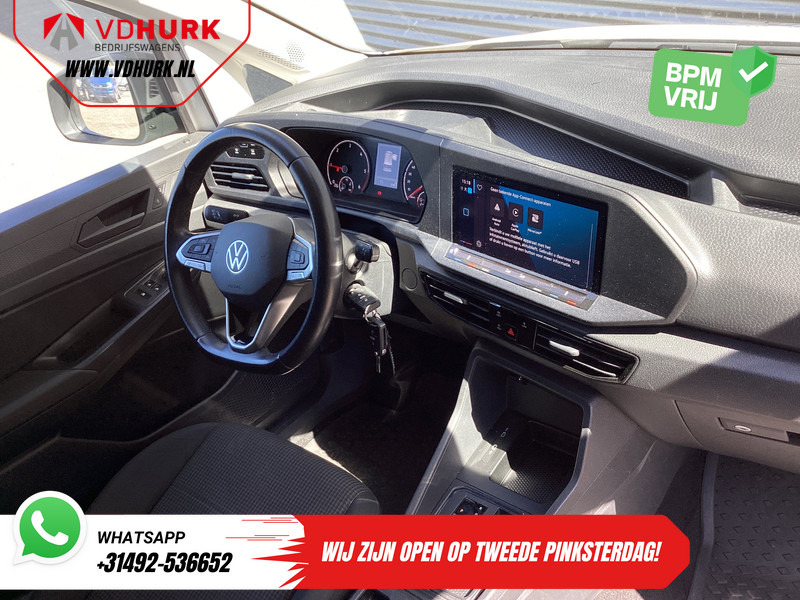 Volkswagen Caddy Cargo 2.0 TDI 125 pk DSG Aut. BPM VRIJ EXPORT ONLY Carplay/ Cruise/ Camera/ Navi/ Airco - Fourgon utilitaire: photos 3 Volkswagen Caddy Cargo 2.0 TDI 125 pk DSG Aut. BPM VRIJ EXPORT ONLY Carplay/ Cruise/ Camera/ Navi/ Airco - Fourgon utilitaire: photos 3