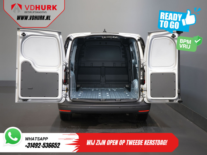 Volkswagen Caddy Cargo Maxi 2.0 TDI 125 pk DSG Aut. BPM VRIJ Virtual Cockpit/ Carplay/ Cruise/ PDC/ Omvormer - Fourgonnette: photos 5 Volkswagen Caddy Cargo Maxi 2.0 TDI 125 pk DSG Aut. BPM VRIJ Virtual Cockpit/ Carplay/ Cruise/ PDC/ Omvormer - Fourgonnette: photos 5