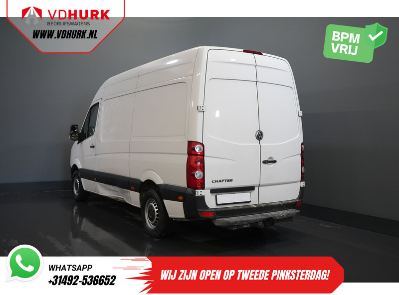 Volkswagen Crafter 2.0 TDI L2H2 EXPORT ONLY Riem V.V/ Cruise/ Airco/ Trekhaak/ APK 12-2025 - Fourgonnette: photos 2 Volkswagen Crafter 2.0 TDI L2H2 EXPORT ONLY Riem V.V/ Cruise/ Airco/ Trekhaak/ APK 12-2025 - Fourgonnette: photos 2