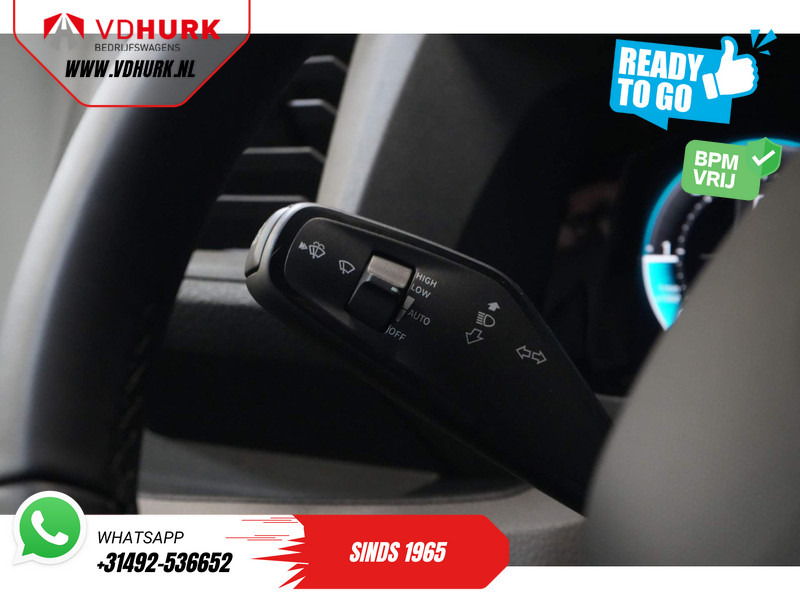 Fourgon utilitaire Volkswagen Crafter 35 2.0 TDI 140 pk DSG Aut. L3H3 BPM VRIJ! 14x VOORRAAD! LED/ Virtual Cockpit/ Camera/ Cruise/ Carplay/ Gev.Stoel: photos 17