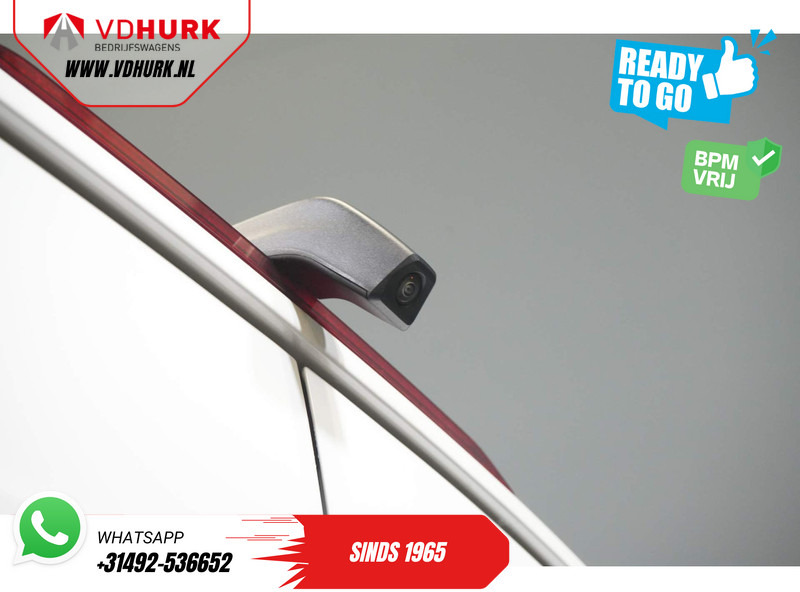 Fourgon utilitaire Volkswagen Crafter 35 2.0 TDI 140 pk DSG Aut. L3H3 BPM VRIJ! 14x VOORRAAD! LED/ Virtual Cockpit/ Camera/ Cruise/ Carplay/ Gev.Stoel: photos 12