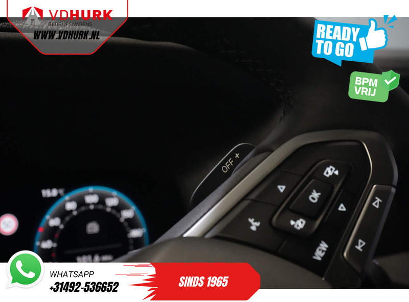 Fourgon utilitaire Volkswagen Crafter 35 2.0 TDI 140 pk DSG Aut. L3H3 BPM VRIJ! 14x VOORRAAD! LED/ Virtual Cockpit/ Camera/ Cruise/ Carplay/ Gev.Stoel: photos 18