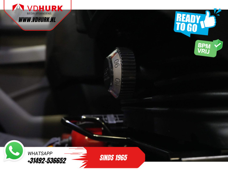 Fourgon utilitaire Volkswagen Crafter 35 2.0 TDI 140 pk DSG Aut. L3H3 BPM VRIJ! 14x VOORRAAD! LED/ Virtual Cockpit/ Camera/ Cruise/ Carplay/ Gev.Stoel: photos 13