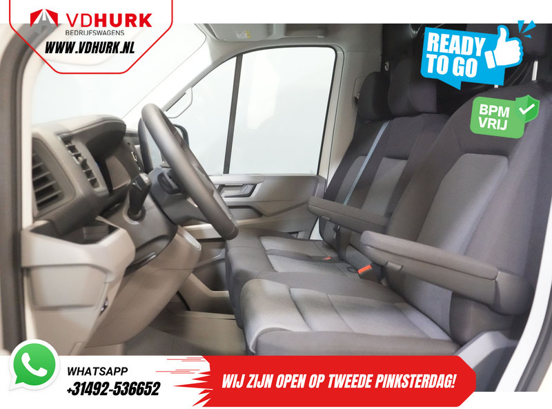 Fourgon utilitaire Volkswagen Crafter 35 2.0 TDI 140 pk DSG Aut. L3H3 BPM VRIJ! Betimmering/ LED/ Virtual Cockpit/ Camera/ Cruise/ Carplay/ Gev.Stoel: photos 13