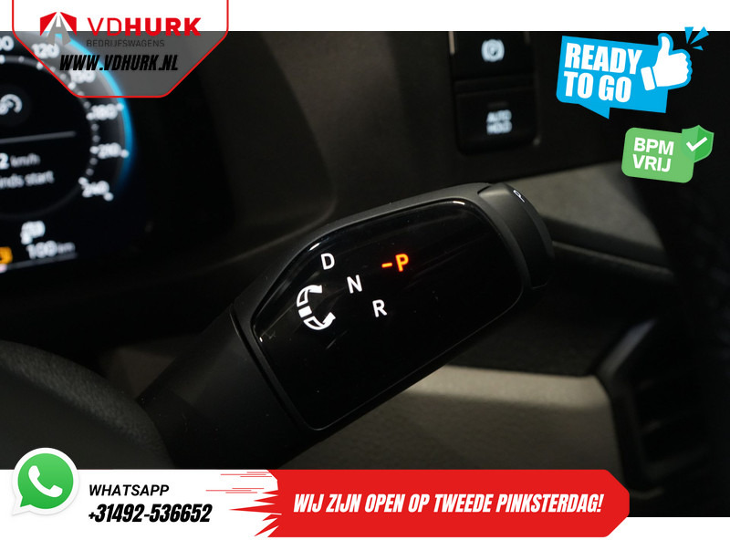 Fourgon utilitaire Volkswagen Crafter 35 2.0 TDI 140 pk DSG Aut. L3H3 BPM VRIJ! Betimmering/ LED/ Virtual Cockpit/ Camera/ Cruise/ Carplay/ Gev.Stoel: photos 17