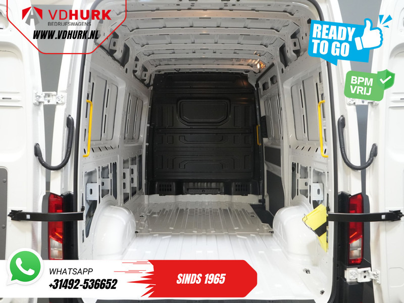 Fourgon utilitaire Volkswagen Crafter 35 2.0 TDI 140 pk DSG Aut. L3H3 BPM VRIJ! Gev.Stoel/ LED/ Virtual Cockpit/ Camera/ Cruise/ Carplay: photos 15