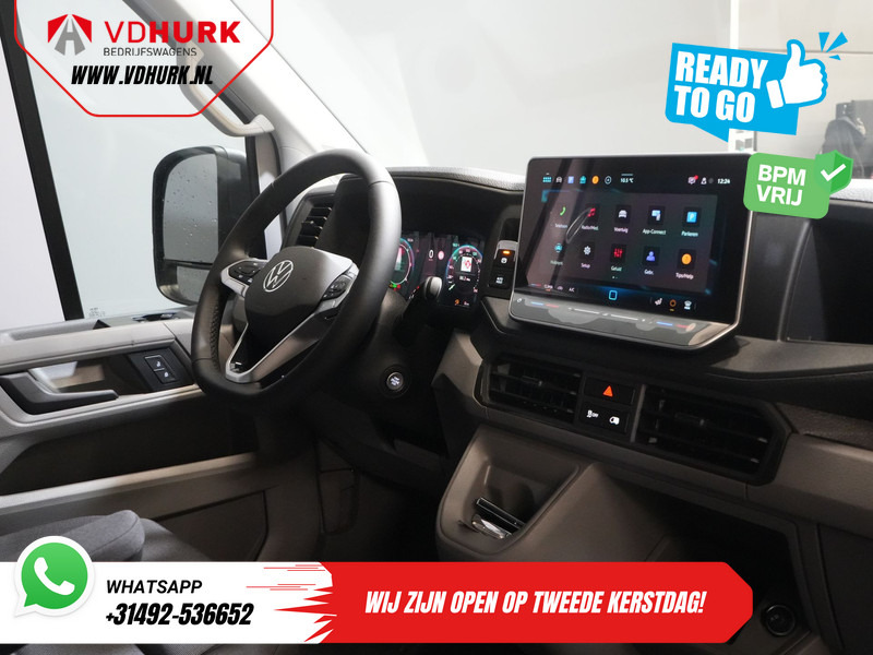 Volkswagen Crafter 35 2.0 TDI 140 pk DSG Aut. L3H3 BPM VRIJ! Gev.Stoel/ LED/ Virtual Cockpit/ Camera/ Cruise/ Carplay - Fourgon utilitaire: photos 3 Volkswagen Crafter 35 2.0 TDI 140 pk DSG Aut. L3H3 BPM VRIJ! Gev.Stoel/ LED/ Virtual Cockpit/ Camera/ Cruise/ Carplay - Fourgon utilitaire: photos 3