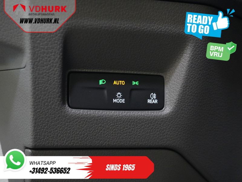 Fourgon utilitaire Volkswagen Crafter 35 2.0 TDI 140 pk DSG Aut. L3H3 BPM VRIJ! Gev.Stoel/ LED/ Virtual Cockpit/ Camera/ Cruise/ Carplay: photos 18