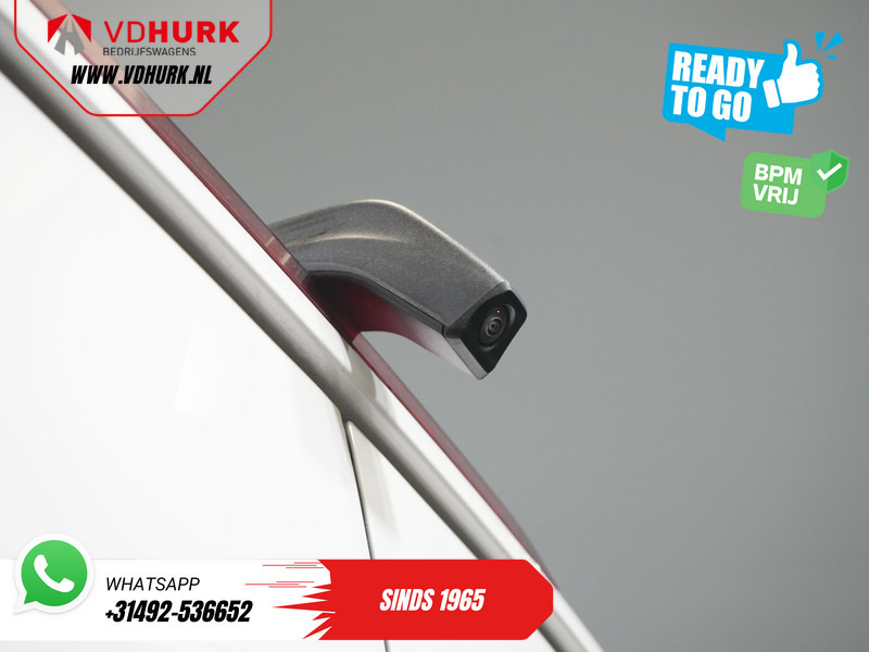 Fourgon utilitaire Volkswagen Crafter 35 2.0 TDI 140 pk DSG Aut. L3H3 BPM VRIJ! Gev.Stoel/ LED/ Virtual Cockpit/ Camera/ Cruise/ Carplay: photos 16