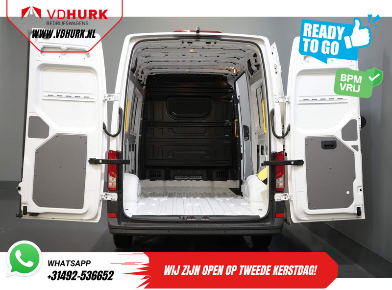 Volkswagen Crafter 35 2.0 TDI 140 pk DSG Aut. L3H3 BPM VRIJ! LED/ Virtual Cockpit/ Camera/ Cruise/ Carplay/ Gev.Stoel - Fourgon utilitaire: photos 5 Volkswagen Crafter 35 2.0 TDI 140 pk DSG Aut. L3H3 BPM VRIJ! LED/ Virtual Cockpit/ Camera/ Cruise/ Carplay/ Gev.Stoel - Fourgon utilitaire: photos 5
