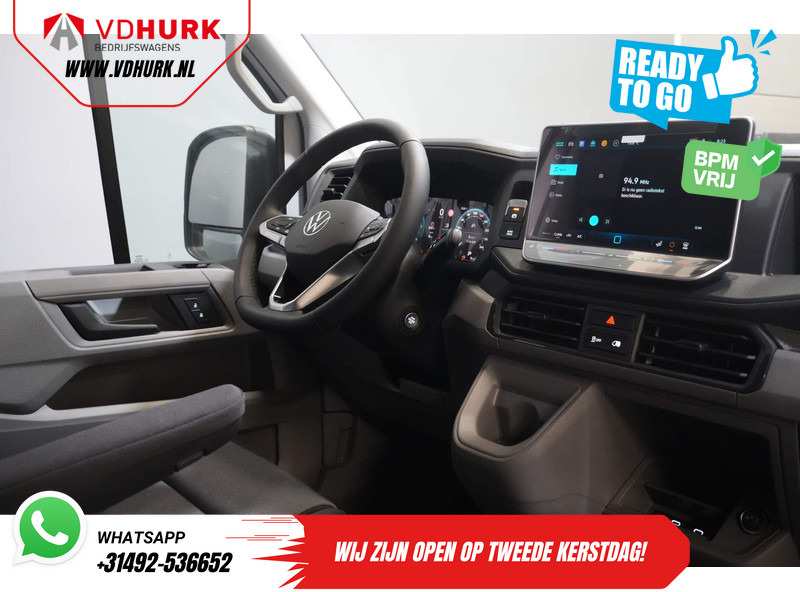 Volkswagen Crafter 35 2.0 TDI 140 pk DSG Aut. L3H3 BPM VRIJ! LED/ Virtual Cockpit/ Camera/ Cruise/ Carplay/ Gev.Stoel - Fourgon utilitaire: photos 1 Volkswagen Crafter 35 2.0 TDI 140 pk DSG Aut. L3H3 BPM VRIJ! LED/ Virtual Cockpit/ Camera/ Cruise/ Carplay/ Gev.Stoel - Fourgon utilitaire: photos 1