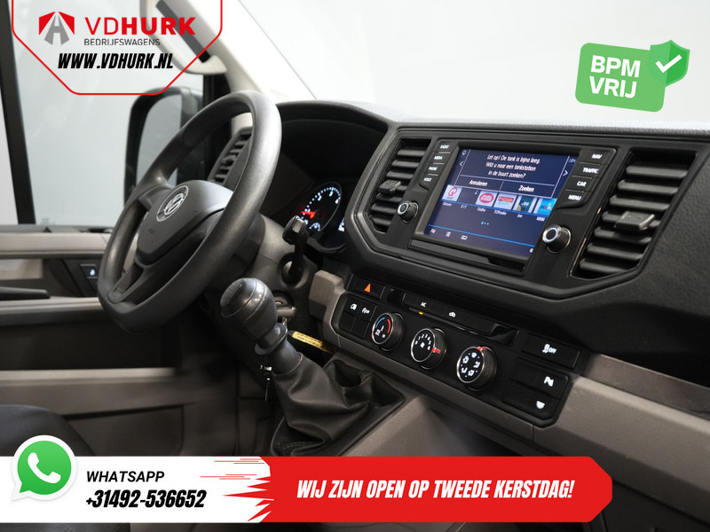 Volkswagen Crafter 35 2.0 TDI 140 pk L4H3 BPM VRIJ! Carplay/ 3 Pers./ PDC/ Airco - Fourgon utilitaire: photos 3 Volkswagen Crafter 35 2.0 TDI 140 pk L4H3 BPM VRIJ! Carplay/ 3 Pers./ PDC/ Airco - Fourgon utilitaire: photos 3