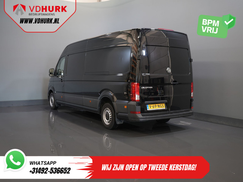 Volkswagen Crafter 35 2.0 TDI 140 pk L4H3 BPM VRIJ! Carplay/ 3 Pers./ PDC/ Airco - Fourgon utilitaire: photos 2 Volkswagen Crafter 35 2.0 TDI 140 pk L4H3 BPM VRIJ! Carplay/ 3 Pers./ PDC/ Airco - Fourgon utilitaire: photos 2