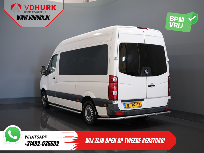 Volkswagen Crafter 35 2.0 TDI L2H2 EXPORT Combi/ 9 Persoons/ Kombi/ 9P/ Sidebar/ Rearbar/ Cruise/ Airco/ Rolstoellift - Minibus, Transport de personnes: photos 2 Volkswagen Crafter 35 2.0 TDI L2H2 EXPORT Combi/ 9 Persoons/ Kombi/ 9P/ Sidebar/ Rearbar/ Cruise/ Airco/ Rolstoellift - Minibus, Transport de personnes: photos 2