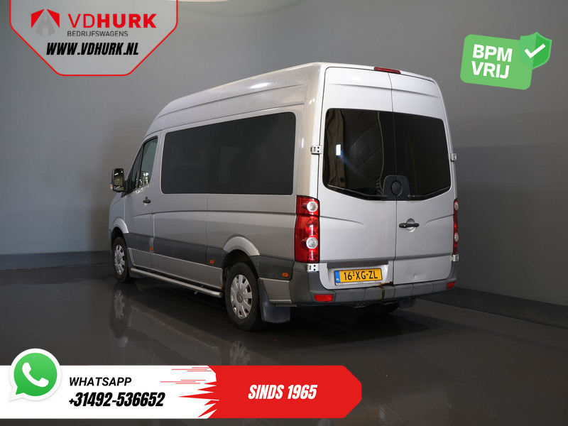 Volkswagen Crafter 35 2.5 TDI L2H2 MARGE EXPORT ONLY NL Auto/ APK 7-2026/ 5 Zyl./ Combi/ 9 Persoons/ Kombi/ 9P/ Sidebars/ Airco/ Rolstoellift - Minibus, Transport de personnes: photos 2 Volkswagen Crafter 35 2.5 TDI L2H2 MARGE EXPORT ONLY NL Auto/ APK 7-2026/ 5 Zyl./ Combi/ 9 Persoons/ Kombi/ 9P/ Sidebars/ Airco/ Rolstoellift - Minibus, Transport de personnes: photos 2