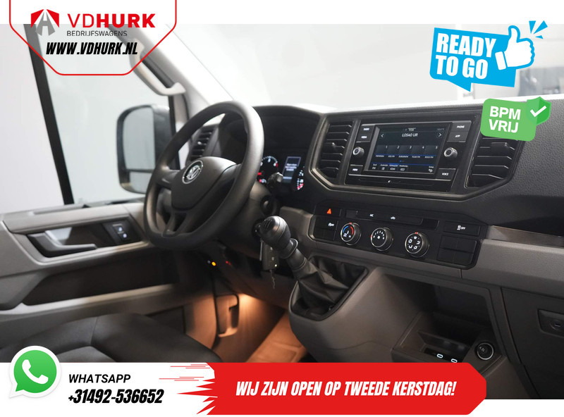 Volkswagen Crafter 50 165 pk Effer 352S Kraan/ Crane/ Kran/ Autokran/ PTO/ Open laadbak/ Dubbel Lucht - Utilitaire plateau: photos 5 Volkswagen Crafter 50 165 pk Effer 352S Kraan/ Crane/ Kran/ Autokran/ PTO/ Open laadbak/ Dubbel Lucht - Utilitaire plateau: photos 5