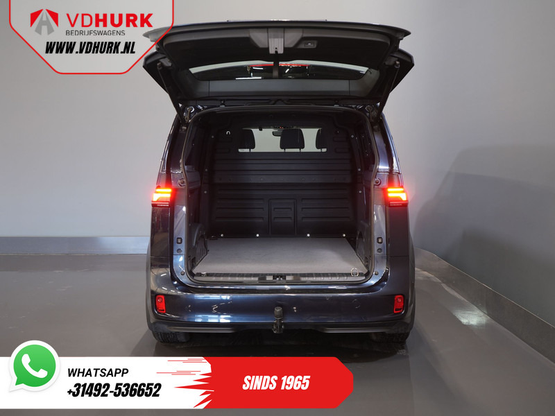Volkswagen ID. Buzz Cargo 77 kWh 360km WLTP/ Adapt. Cruise/ Elek. Trekhaak/ Stoelverw./ Stuurverw./ Carplay/ Camera/ PDC/ LMV - Fourgonnette, Utilitaire électrique: photos 5 Volkswagen ID. Buzz Cargo 77 kWh 360km WLTP/ Adapt. Cruise/ Elek. Trekhaak/ Stoelverw./ Stuurverw./ Carplay/ Camera/ PDC/ LMV - Fourgonnette, Utilitaire électrique: photos 5