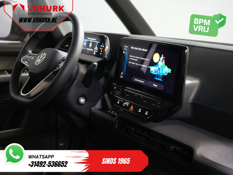Volkswagen ID. Buzz Cargo 77 kWh 423km WLTP LED/ Climate/ Carplay/ Adapt. Cruise/ Stoelverw./ Camera/ PDC - Fourgon utilitaire, Utilitaire électrique: photos 3 Volkswagen ID. Buzz Cargo 77 kWh 423km WLTP LED/ Climate/ Carplay/ Adapt. Cruise/ Stoelverw./ Camera/ PDC - Fourgon utilitaire, Utilitaire électrique: photos 3