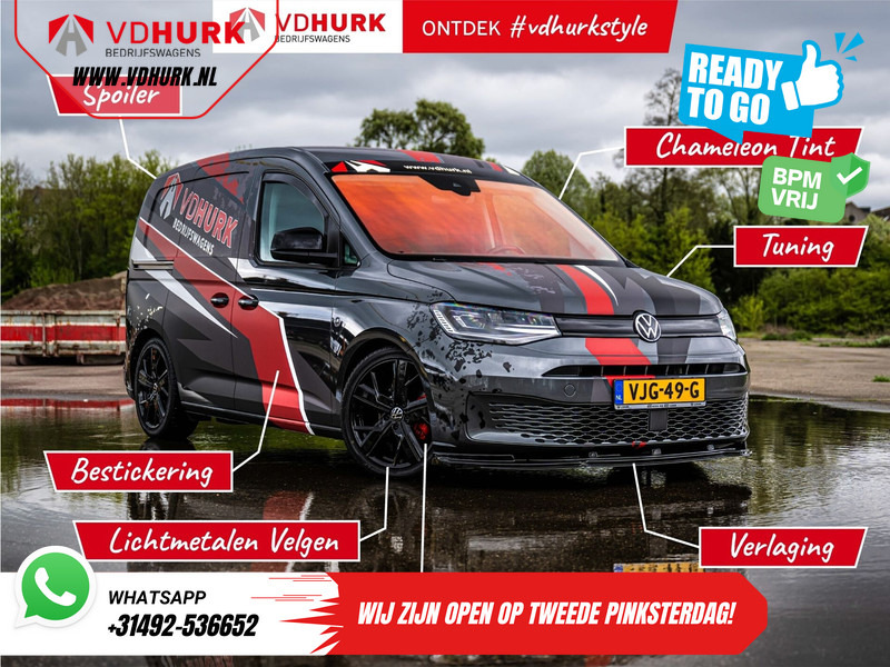 Volkswagen Transporter 2.0 TDI 150 pk Aut. L2 DC Dubbel Cabine BPM VRIJ! Ready2Go 2xSchuifdeur/ Adapt Cruise/ LED/ Standkachel/ Stoelverw./ Carplay/ Ca - Fourgonnette, Utilitaire double cabine: photos 4 Volkswagen Transporter 2.0 TDI 150 pk Aut. L2 DC Dubbel Cabine BPM VRIJ! Ready2Go 2xSchuifdeur/ Adapt Cruise/ LED/ Standkachel/ Stoelverw./ Carplay/ Ca - Fourgonnette, Utilitaire double cabine: photos 4