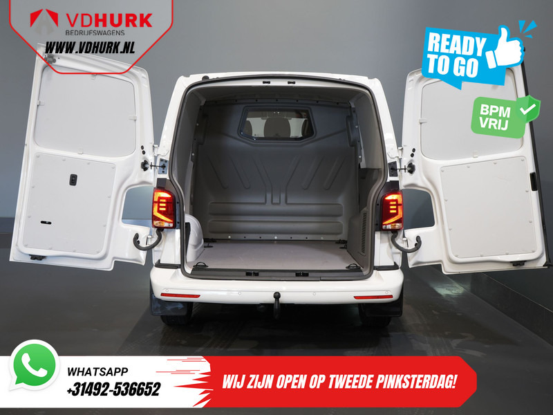 Volkswagen Transporter 2.0 TDI 150 pk Aut. L2 DC Dubbel Cabine BPM VRIJ! Ready2Go 2xSchuifdeur/ Adapt Cruise/ LED/ Standkachel/ Stoelverw./ Carplay/ Ca - Fourgonnette, Utilitaire double cabine: photos 5 Volkswagen Transporter 2.0 TDI 150 pk Aut. L2 DC Dubbel Cabine BPM VRIJ! Ready2Go 2xSchuifdeur/ Adapt Cruise/ LED/ Standkachel/ Stoelverw./ Carplay/ Ca - Fourgonnette, Utilitaire double cabine: photos 5