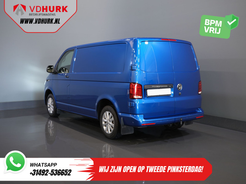 Volkswagen Transporter 2.0 TDI 150 pk DSG Aut. BPM VRIJ! LED/ Adapt.Cruise/ 2.5t Trekverm./ Standkachel/ Stoelverw./ CarPlay/ Camera/ Trekhaak - Fourgonnette: photos 2 Volkswagen Transporter 2.0 TDI 150 pk DSG Aut. BPM VRIJ! LED/ Adapt.Cruise/ 2.5t Trekverm./ Standkachel/ Stoelverw./ CarPlay/ Camera/ Trekhaak - Fourgonnette: photos 2
