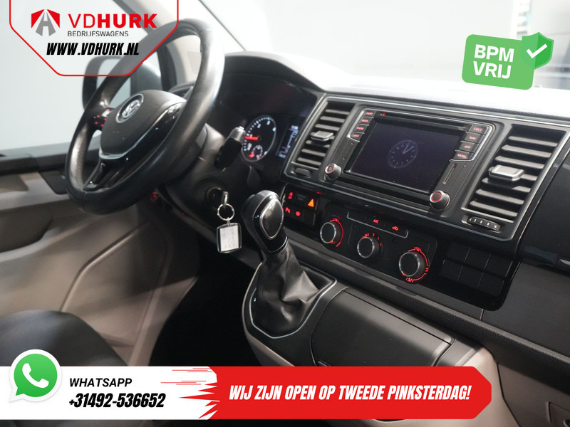 Volkswagen Transporter 2.0 TDI 150 pk DSG Aut. L2 BPM VRIJ! Carplay/ 2.5t Trekverm./ LMV/ Cruise/ Navi/ Trekhaak - Fourgonnette: photos 3 Volkswagen Transporter 2.0 TDI 150 pk DSG Aut. L2 BPM VRIJ! Carplay/ 2.5t Trekverm./ LMV/ Cruise/ Navi/ Trekhaak - Fourgonnette: photos 3