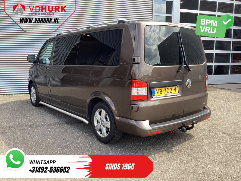 Volkswagen Transporter 2.0 TDI DSG Aut. 140 pk L2 DC Dubbel Cabine EXPORT ONLY NL Auto/ APK 04-2026/ Riem V.V./ Leder/ Cruise/ Camera/ Navi/ Sidebars/ - Fourgonnette, Utilitaire double cabine: photos 2 Volkswagen Transporter 2.0 TDI DSG Aut. 140 pk L2 DC Dubbel Cabine EXPORT ONLY NL Auto/ APK 04-2026/ Riem V.V./ Leder/ Cruise/ Camera/ Navi/ Sidebars/ - Fourgonnette, Utilitaire double cabine: photos 2
