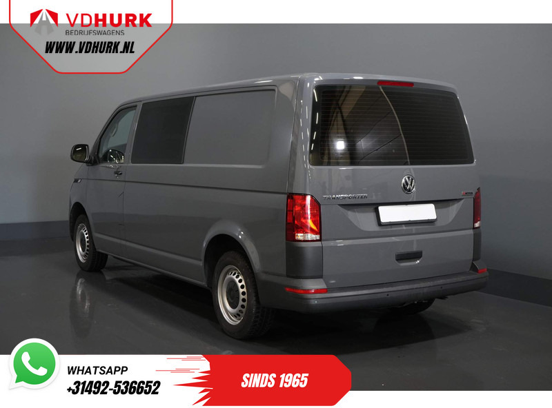 Volkswagen Transporter T6.1 2.0 TDI 150 Pk DSG Aut. L2 BPM VRIJ! DC Dubbel Cabine 4Motion/ Carplay/ Camera/ PDC/ Cruise/ Airco/ 4x4 - Fourgonnette, Utilitaire double cabine: photos 2 Volkswagen Transporter T6.1 2.0 TDI 150 Pk DSG Aut. L2 BPM VRIJ! DC Dubbel Cabine 4Motion/ Carplay/ Camera/ PDC/ Cruise/ Airco/ 4x4 - Fourgonnette, Utilitaire double cabine: photos 2