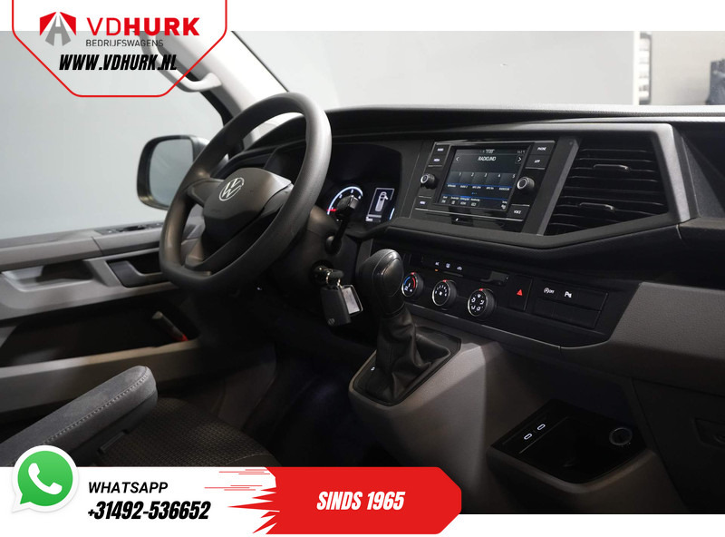 Volkswagen Transporter T6.1 2.0 TDI 150 Pk DSG Aut. L2 BPM VRIJ! DC Dubbel Cabine 4Motion/ Carplay/ Camera/ PDC/ Cruise/ Airco/ 4x4 - Fourgonnette, Utilitaire double cabine: photos 3 Volkswagen Transporter T6.1 2.0 TDI 150 Pk DSG Aut. L2 BPM VRIJ! DC Dubbel Cabine 4Motion/ Carplay/ Camera/ PDC/ Cruise/ Airco/ 4x4 - Fourgonnette, Utilitaire double cabine: photos 3