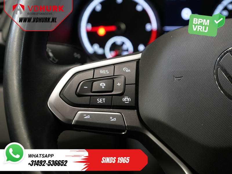 Crédit-bail de Volkswagen Transporter T6.1 2.0 TDI 150 pk DSG Aut. L2 DC BPM VRIJ! Dubbel Cabine 6 Pers./ Lage KM!/ Adapt.Cruise/ 270Gr. Deuren/ Navi/ Carplay/ Trekha Volkswagen Transporter T6.1 2.0 TDI 150 pk DSG Aut. L2 DC BPM VRIJ! Dubbel Cabine 6 Pers./ Lage KM!/ Adapt.Cruise/ 270Gr. Deuren/ Navi/ Carplay/ Trekha: photos 19 Crédit-bail de Volkswagen Transporter T6.1 2.0 TDI 150 pk DSG Aut. L2 DC BPM VRIJ! Dubbel Cabine 6 Pers./ Lage KM!/ Adapt.Cruise/ 270Gr. Deuren/ Navi/ Carplay/ Trekha Volkswagen Transporter T6.1 2.0 TDI 150 pk DSG Aut. L2 DC BPM VRIJ! Dubbel Cabine 6 Pers./ Lage KM!/ Adapt.Cruise/ 270Gr. Deuren/ Navi/ Carplay/ Trekha: photos 19