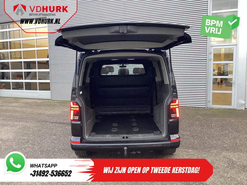 Volkswagen Transporter T6.1 2.0 TDI 150 pk DSG Aut. L2 DC Dubbel Cabine LED/ 20" LMV/ Elek. Schuifdeur/ Alpine/ Leder/ Climate/ Cruise/ Camera/ Trekhaa - Fourgonnette, Utilitaire double cabine: photos 5 Volkswagen Transporter T6.1 2.0 TDI 150 pk DSG Aut. L2 DC Dubbel Cabine LED/ 20" LMV/ Elek. Schuifdeur/ Alpine/ Leder/ Climate/ Cruise/ Camera/ Trekhaa - Fourgonnette, Utilitaire double cabine: photos 5